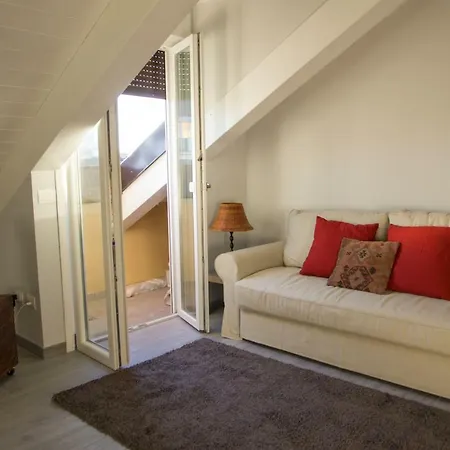 Appartement Il Nido Del Picchio *