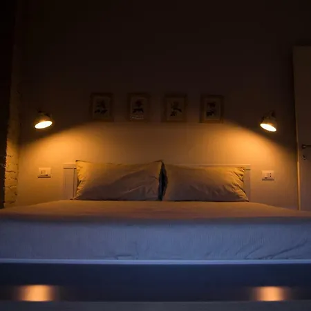 Il Nido Del Picchio Apartment *