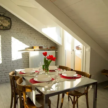 Appartement Il Nido Del Picchio *