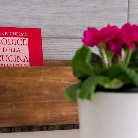 Il Nido Del Picchio Appartement Turijn