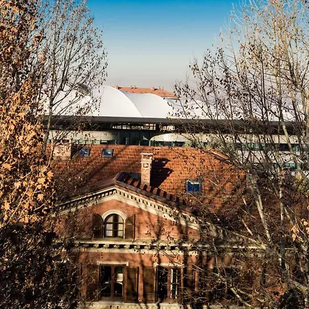 Il Nido Del Picchio 公寓 *