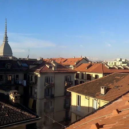 Il Nido Del Picchio 公寓