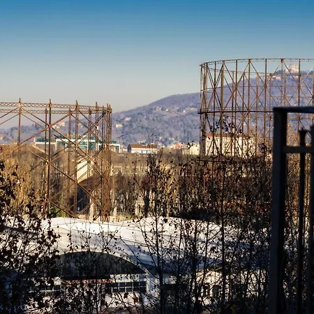 公寓 Il Nido Del Picchio