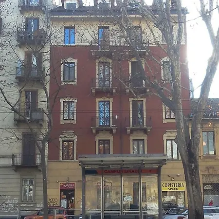 Il Nido Del Picchio 公寓 都灵