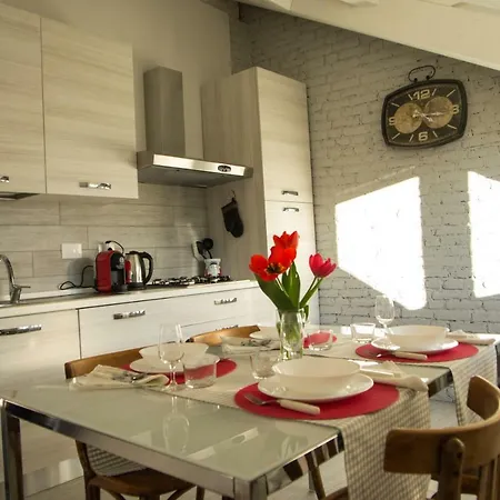 Apartment Il Nido Del Picchio