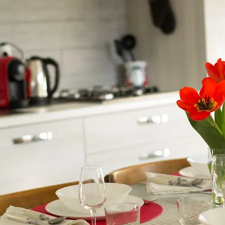 Il Nido Del Picchio Apartment *