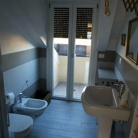 Apartment Il Nido Del Picchio *