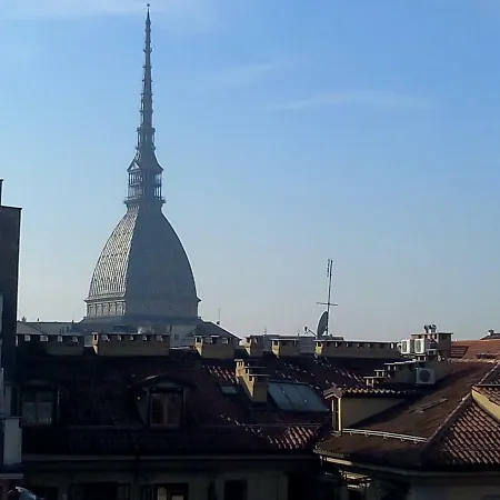 Apartment Il Nido Del Picchio Turin